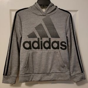 Boys Adidas hoodie